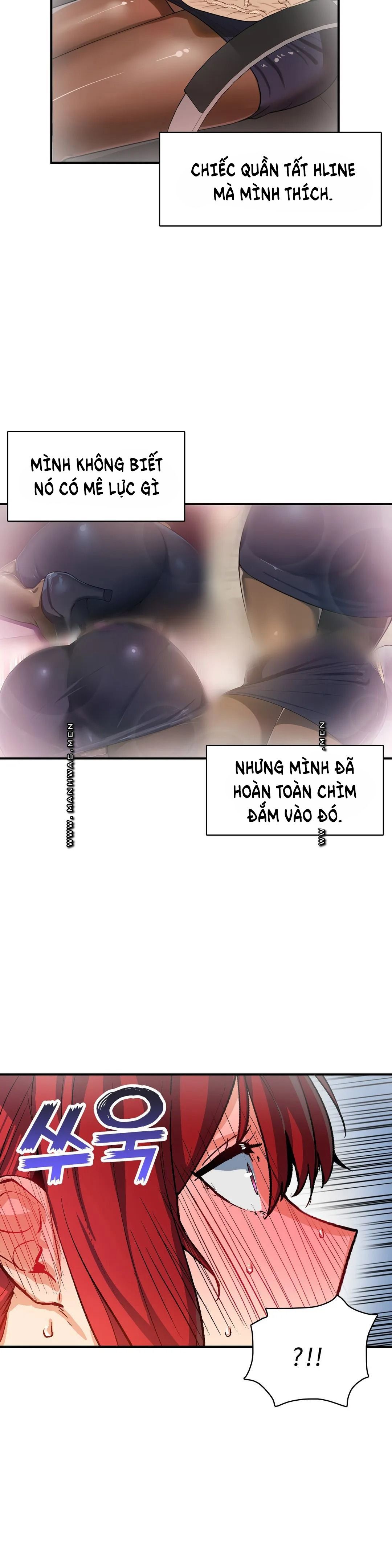 đọc truyện Vấn Đề Nhạy Cảm Chương 27 ảnh 8 tại Thiên Thai Truyện