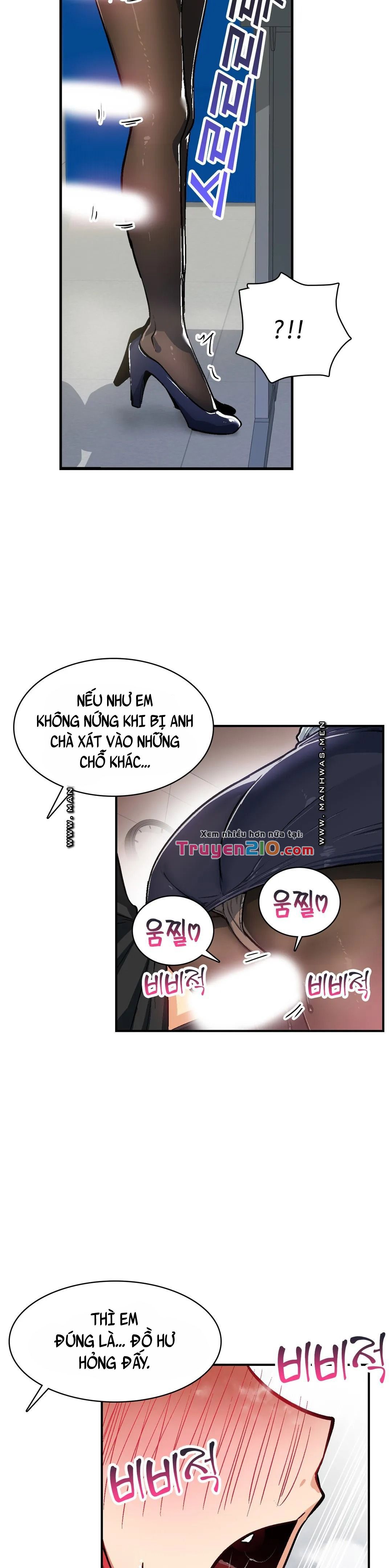 đọc truyện Vấn Đề Nhạy Cảm Chương 27 ảnh 11 tại Thiên Thai Truyện