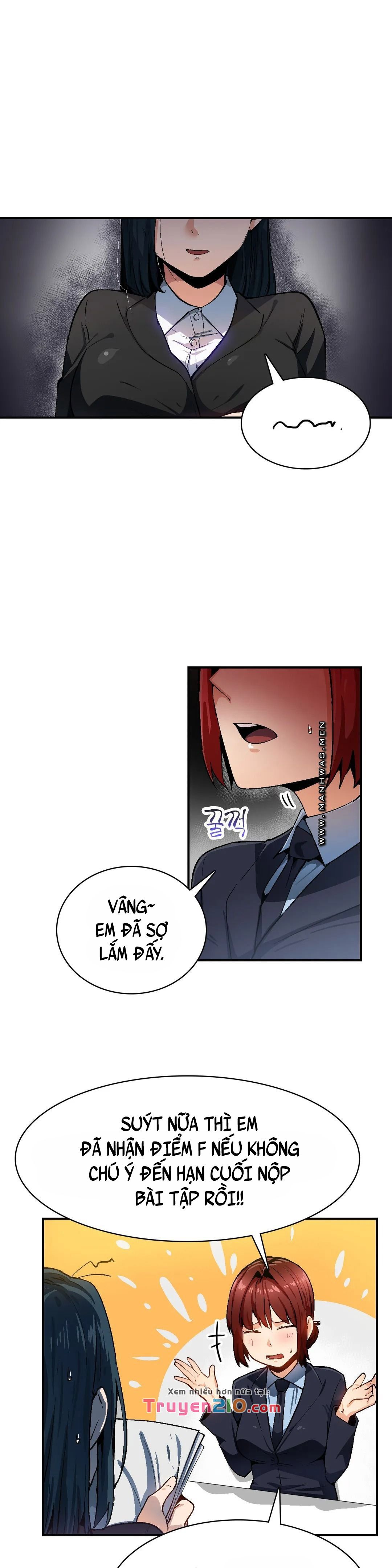 đọc truyện Vấn Đề Nhạy Cảm Chương 28 ảnh 3 tại Thiên Thai Truyện