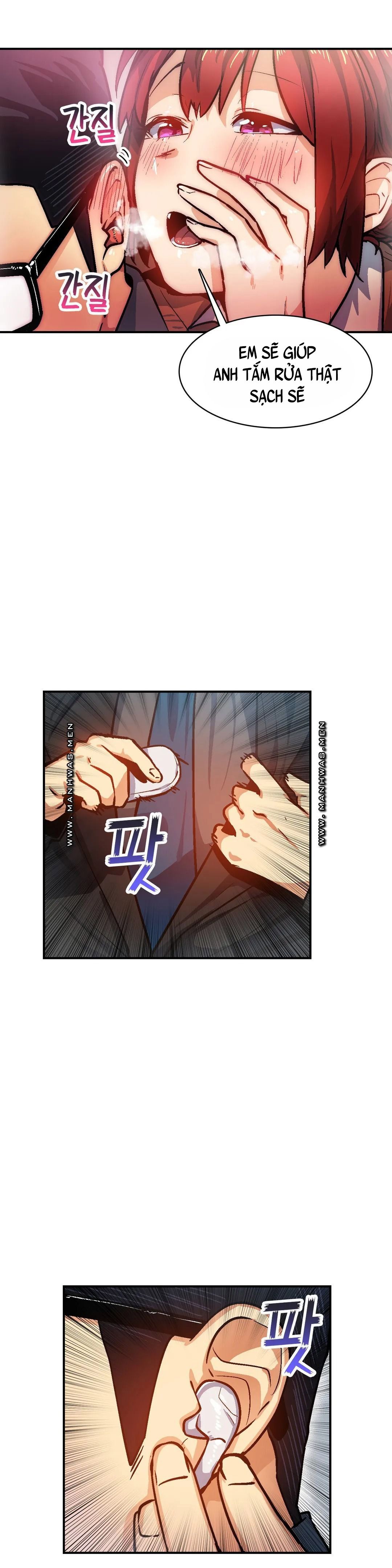 đọc truyện Vấn Đề Nhạy Cảm Chương 28 ảnh 14 tại Thiên Thai Truyện