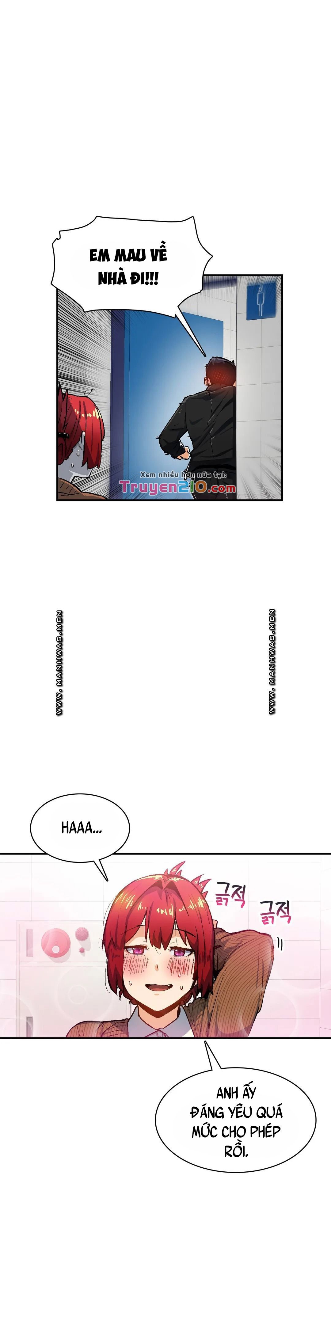 đọc truyện Vấn Đề Nhạy Cảm Chương 28 ảnh 15 tại Thiên Thai Truyện