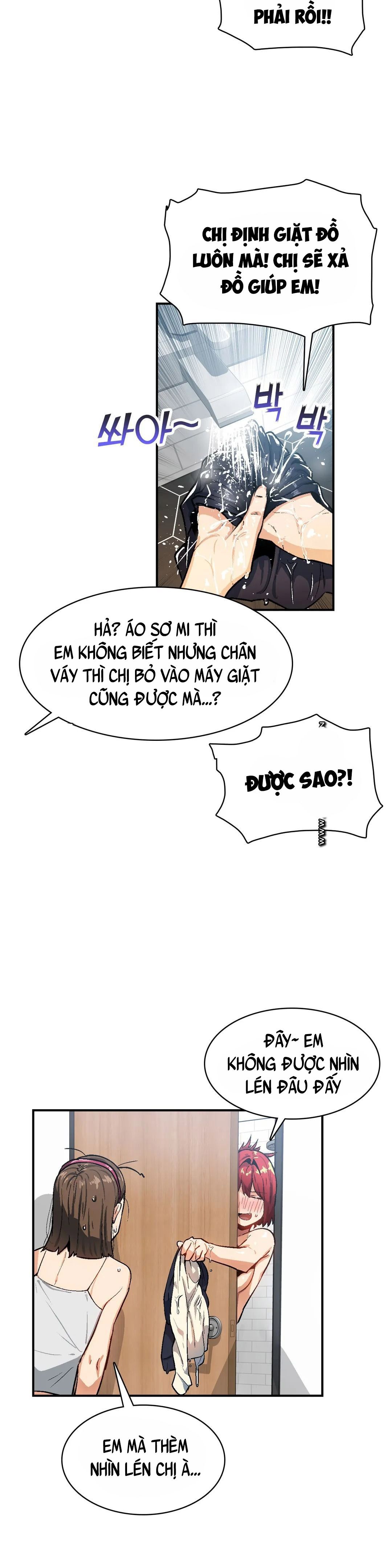 đọc truyện Vấn Đề Nhạy Cảm Chương 28 ảnh 18 tại Thiên Thai Truyện