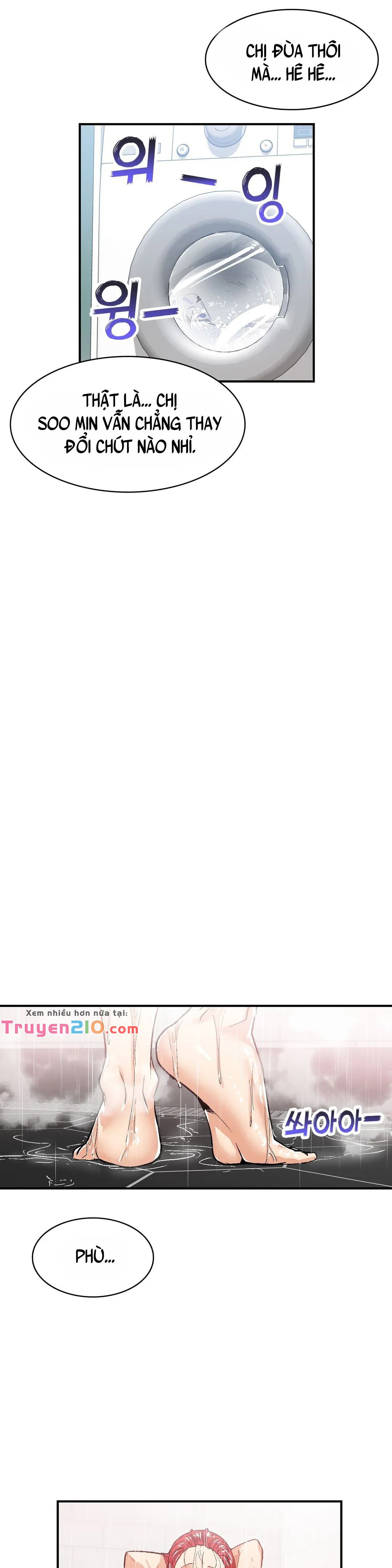 đọc truyện Vấn Đề Nhạy Cảm Chương 28 ảnh 19 tại Thiên Thai Truyện