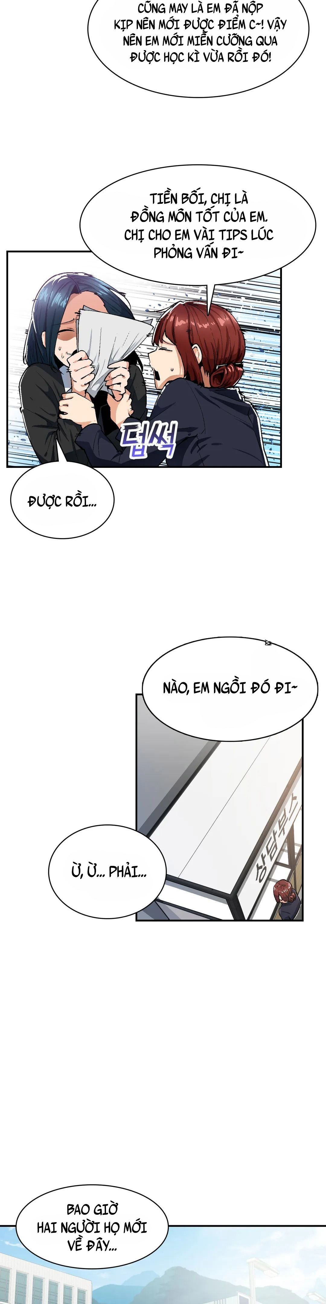 đọc truyện Vấn Đề Nhạy Cảm Chương 28 ảnh 4 tại Thiên Thai Truyện