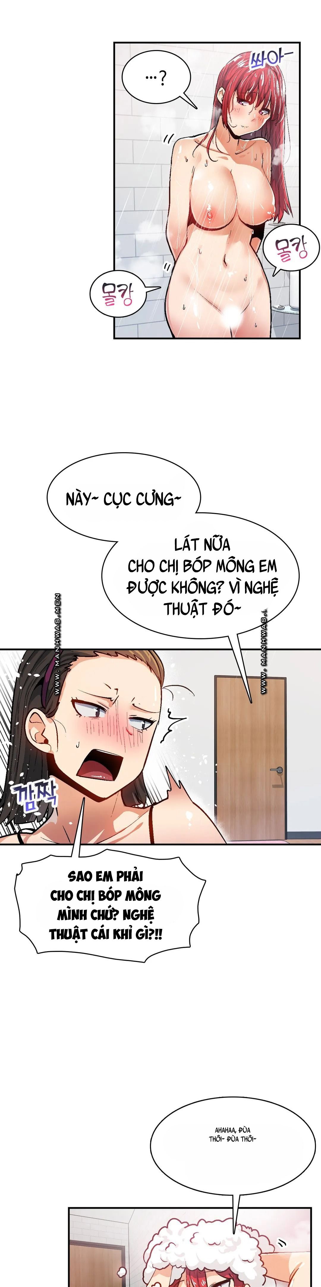 đọc truyện Vấn Đề Nhạy Cảm Chương 28 ảnh 22 tại Thiên Thai Truyện