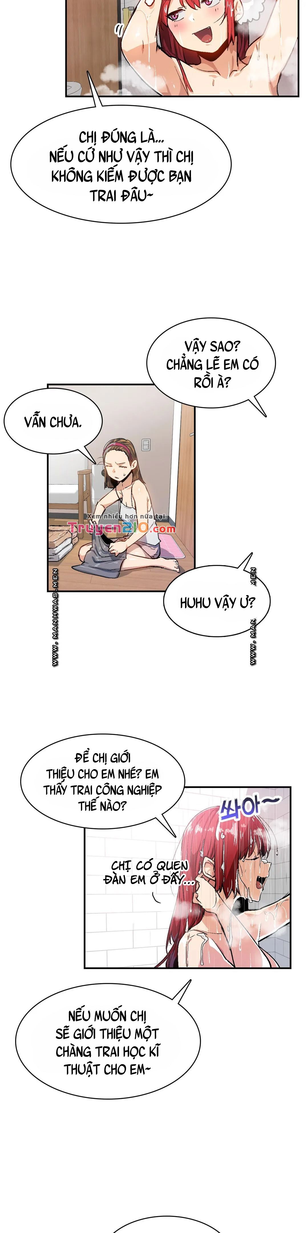 đọc truyện Vấn Đề Nhạy Cảm Chương 28 ảnh 23 tại Thiên Thai Truyện