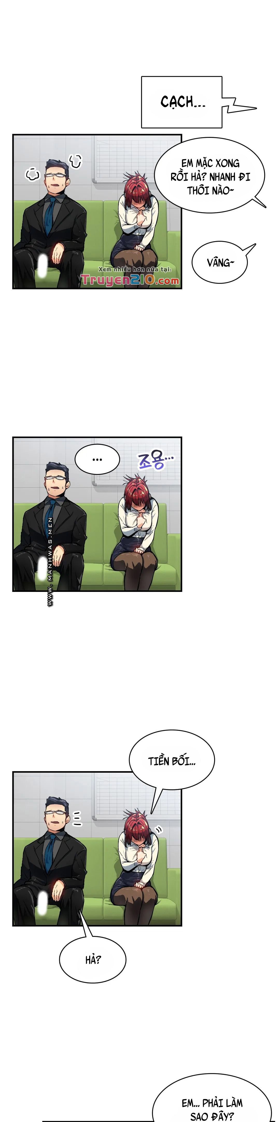 đọc truyện Vấn Đề Nhạy Cảm Chương 28 ảnh 7 tại Thiên Thai Truyện