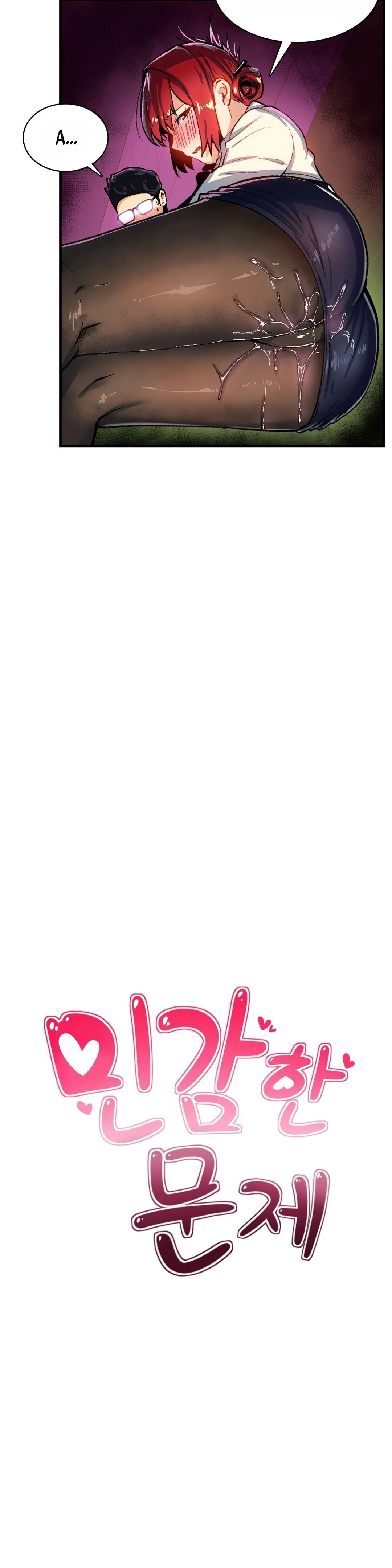 đọc truyện Vấn Đề Nhạy Cảm Chương 28 ảnh 8 tại Thiên Thai Truyện