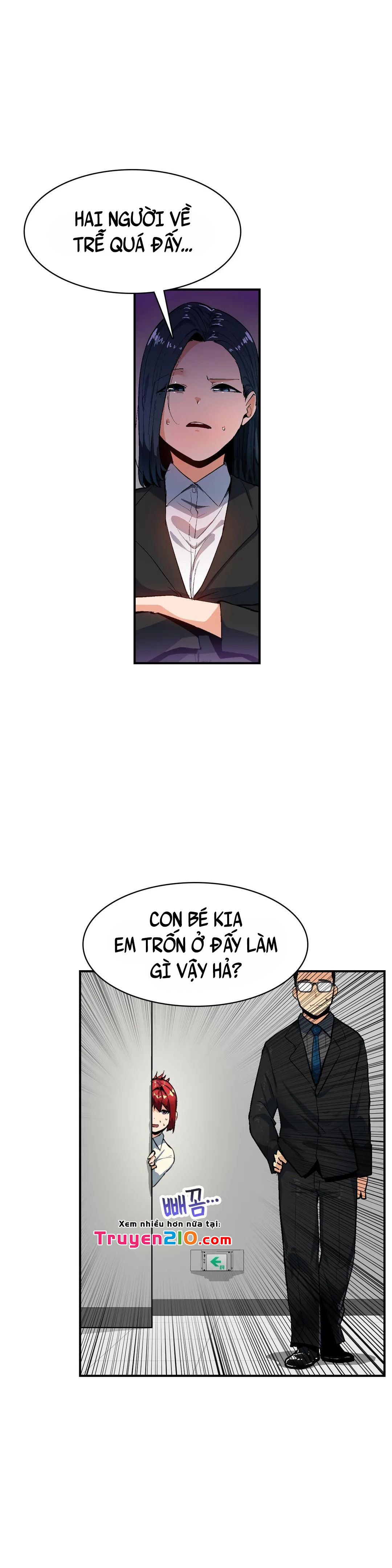 đọc truyện Vấn Đề Nhạy Cảm Chương 28 ảnh 9 tại Thiên Thai Truyện