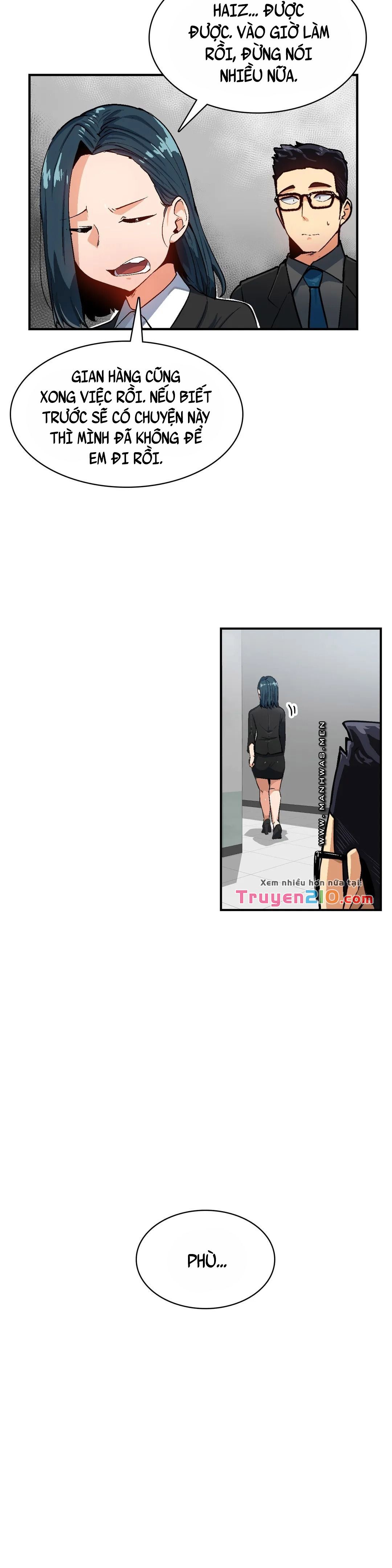 đọc truyện Vấn Đề Nhạy Cảm Chương 28 ảnh 11 tại Thiên Thai Truyện