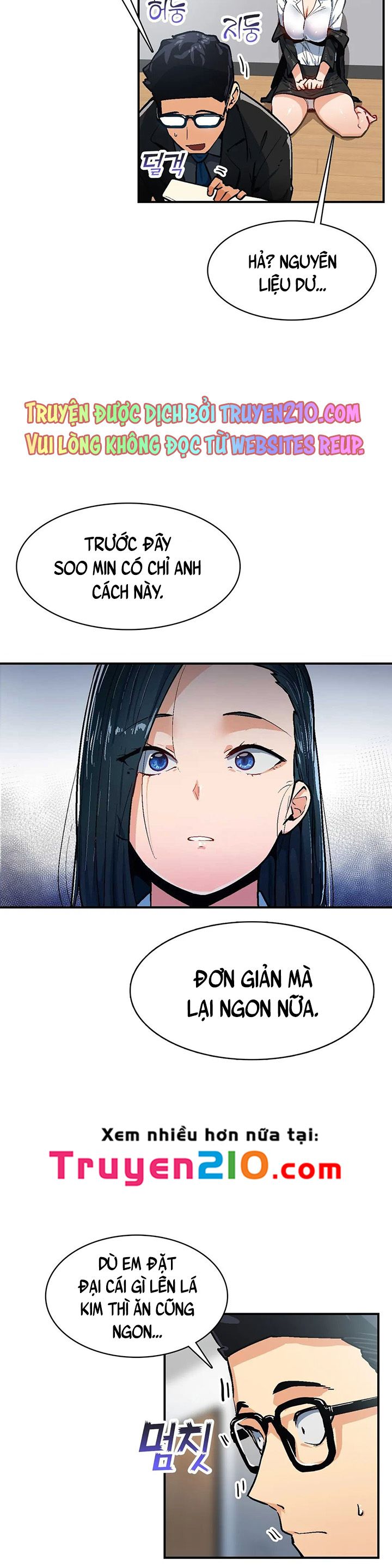 đọc truyện Vấn Đề Nhạy Cảm Chương 29 ảnh 12 tại Thiên Thai Truyện