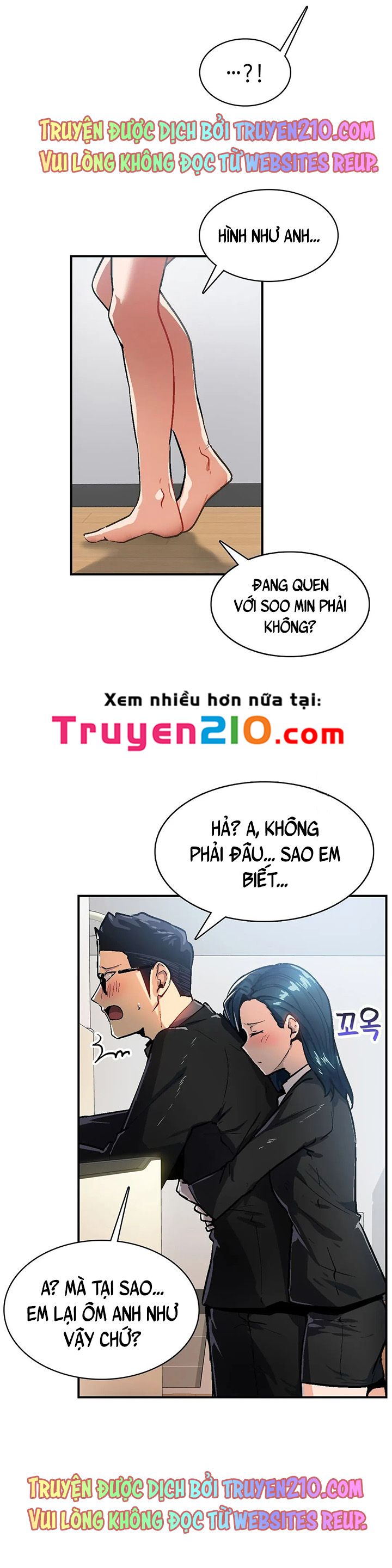 đọc truyện Vấn Đề Nhạy Cảm Chương 29 ảnh 13 tại Thiên Thai Truyện