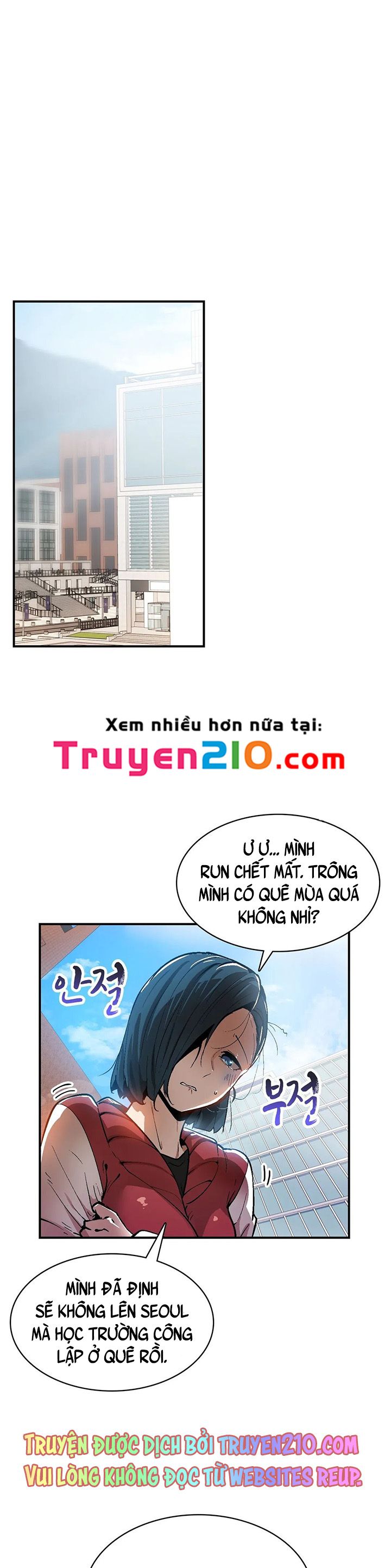 đọc truyện Vấn Đề Nhạy Cảm Chương 29 ảnh 15 tại Thiên Thai Truyện