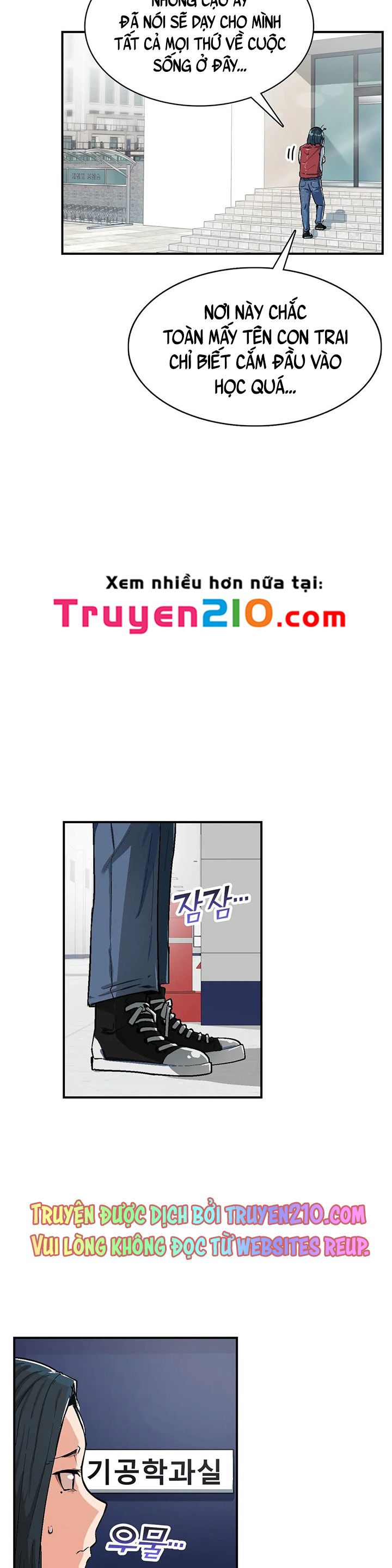 đọc truyện Vấn Đề Nhạy Cảm Chương 29 ảnh 16 tại Thiên Thai Truyện