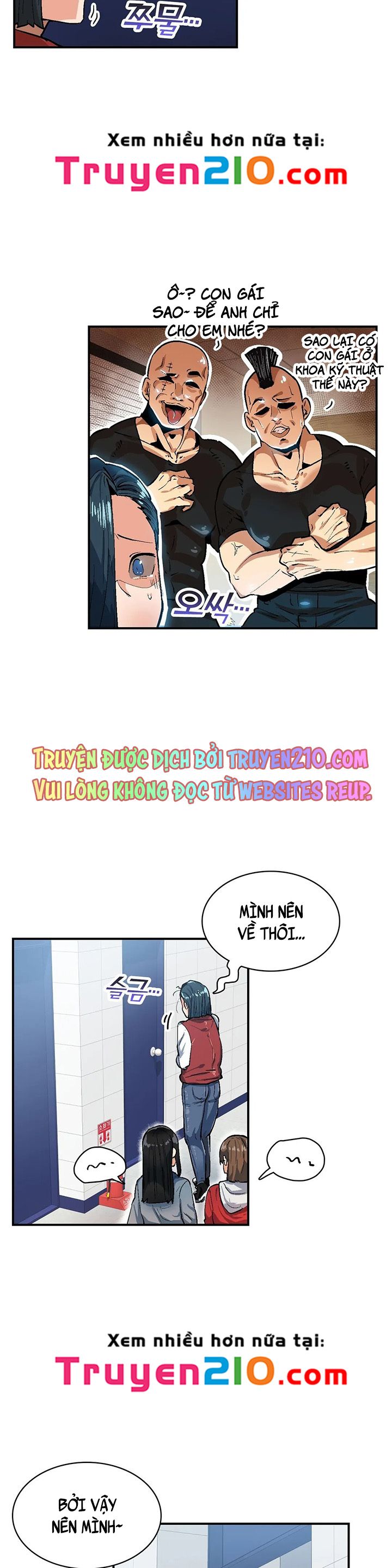 đọc truyện Vấn Đề Nhạy Cảm Chương 29 ảnh 17 tại Thiên Thai Truyện