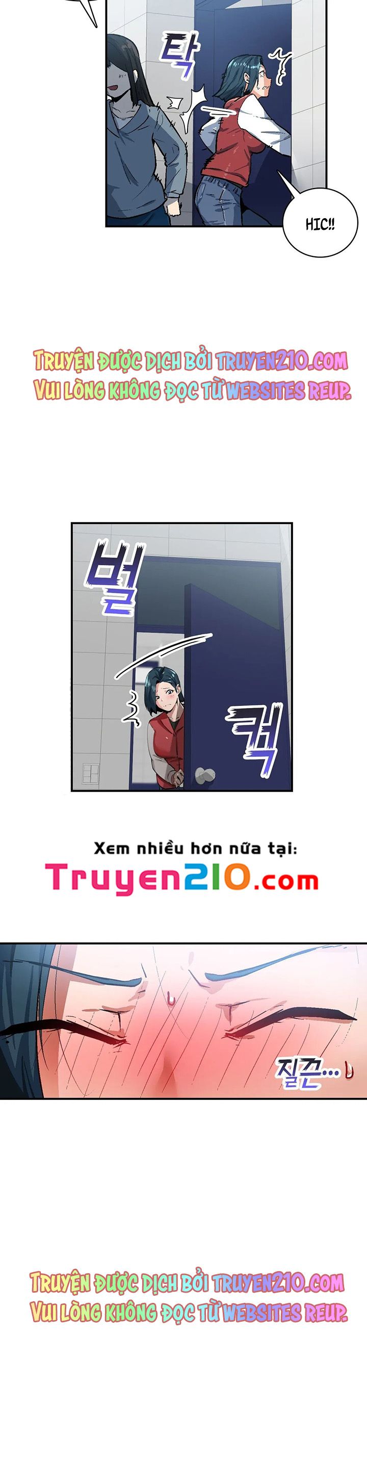 đọc truyện Vấn Đề Nhạy Cảm Chương 29 ảnh 18 tại Thiên Thai Truyện