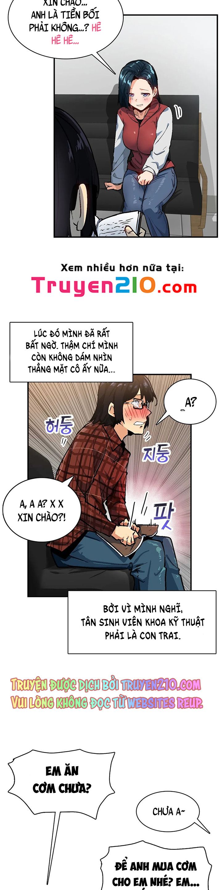 đọc truyện Vấn Đề Nhạy Cảm Chương 29 ảnh 21 tại Thiên Thai Truyện