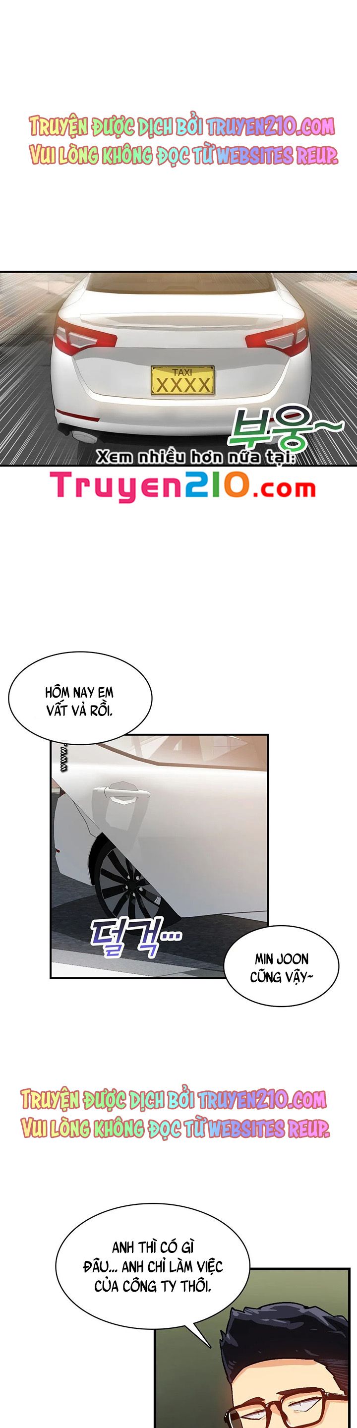 đọc truyện Vấn Đề Nhạy Cảm Chương 29 ảnh 4 tại Thiên Thai Truyện