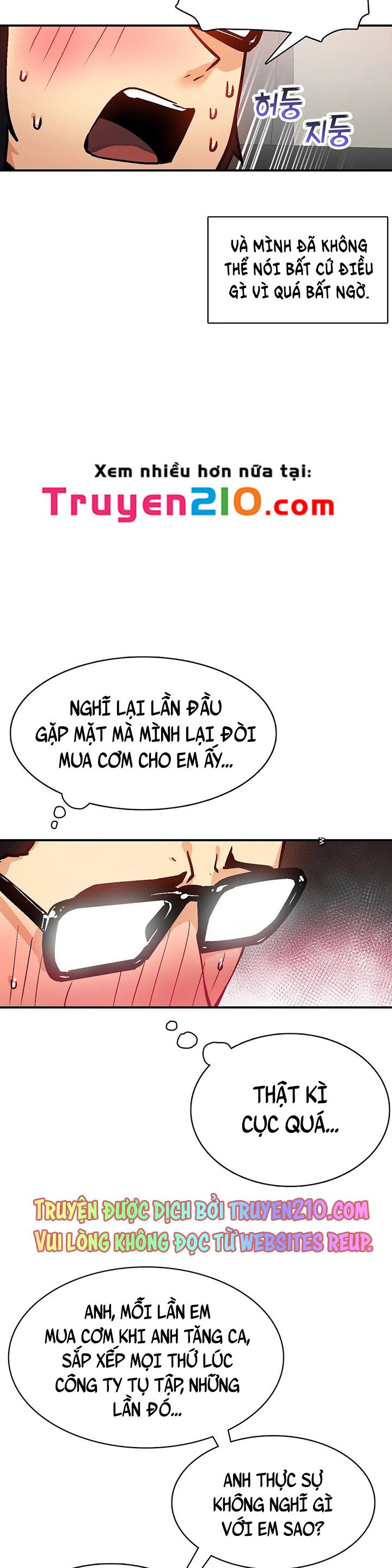 đọc truyện Vấn Đề Nhạy Cảm Chương 29 ảnh 22 tại Thiên Thai Truyện