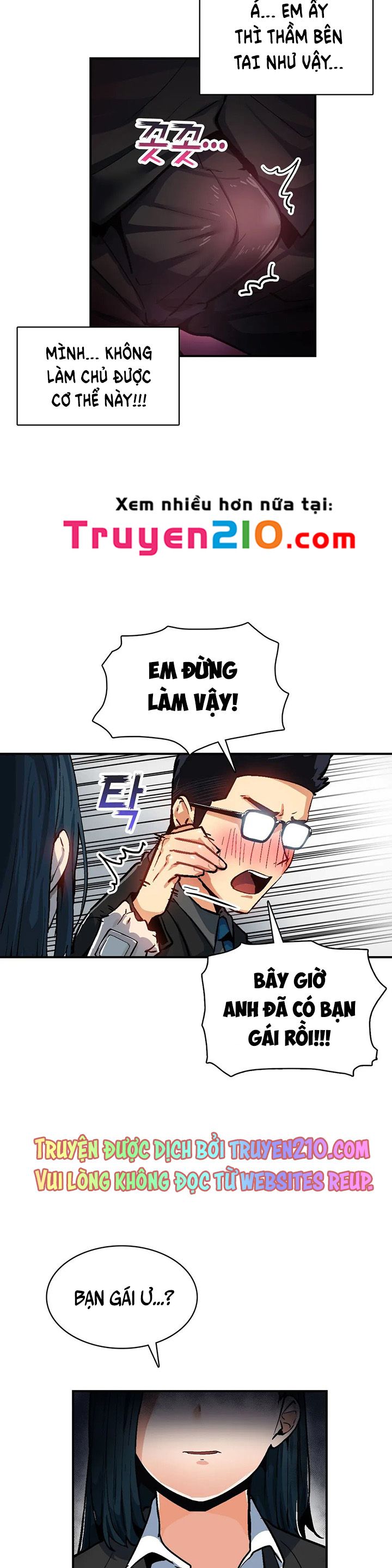 đọc truyện Vấn Đề Nhạy Cảm Chương 29 ảnh 24 tại Thiên Thai Truyện