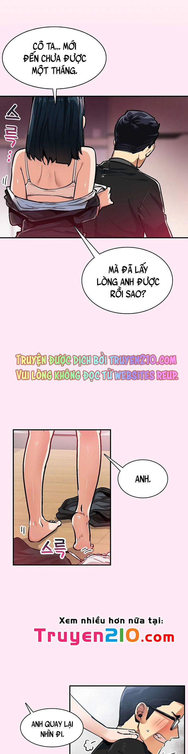 đọc truyện Vấn Đề Nhạy Cảm Chương 29 ảnh 26 tại Thiên Thai Truyện