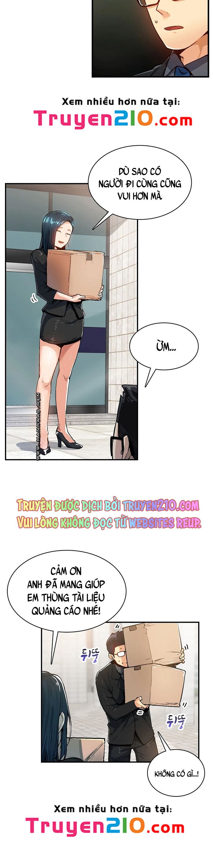 đọc truyện Vấn Đề Nhạy Cảm Chương 29 ảnh 5 tại Thiên Thai Truyện