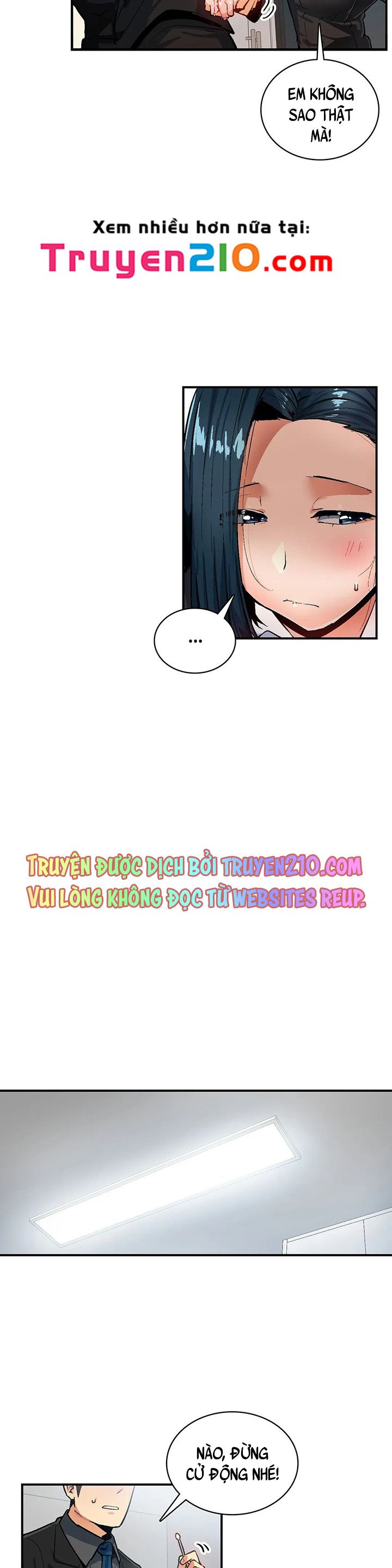 đọc truyện Vấn Đề Nhạy Cảm Chương 29 ảnh 9 tại Thiên Thai Truyện