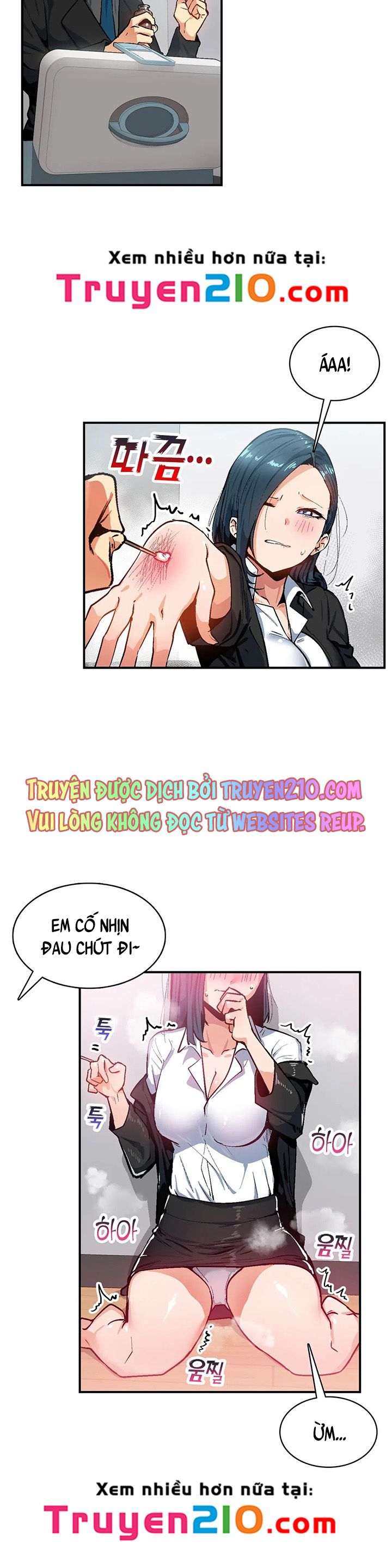 đọc truyện Vấn Đề Nhạy Cảm Chương 29 ảnh 10 tại Thiên Thai Truyện