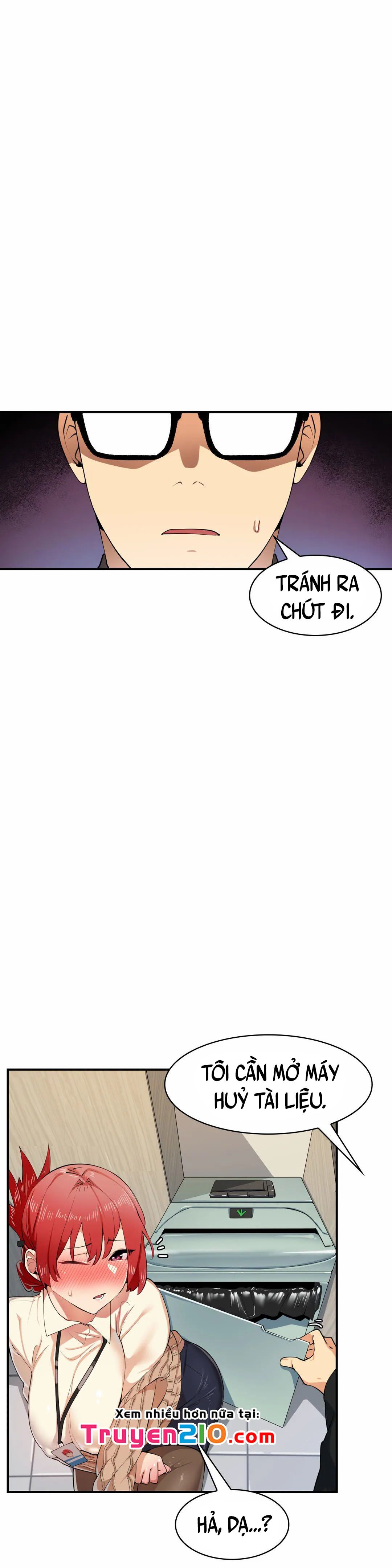 đọc truyện Vấn Đề Nhạy Cảm Chương 3 ảnh 3 tại Thiên Thai Truyện