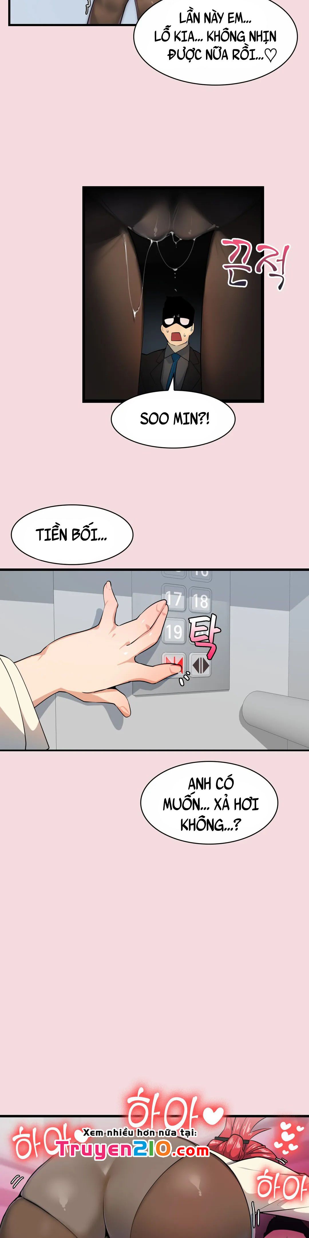 đọc truyện Vấn Đề Nhạy Cảm Chương 3 ảnh 12 tại Thiên Thai Truyện