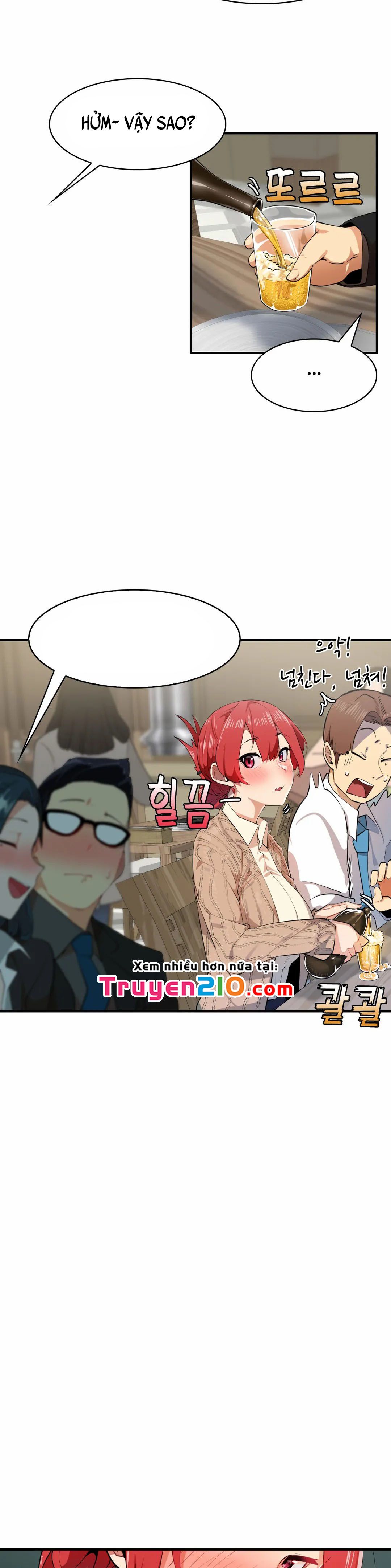 đọc truyện Vấn Đề Nhạy Cảm Chương 3 ảnh 18 tại Thiên Thai Truyện