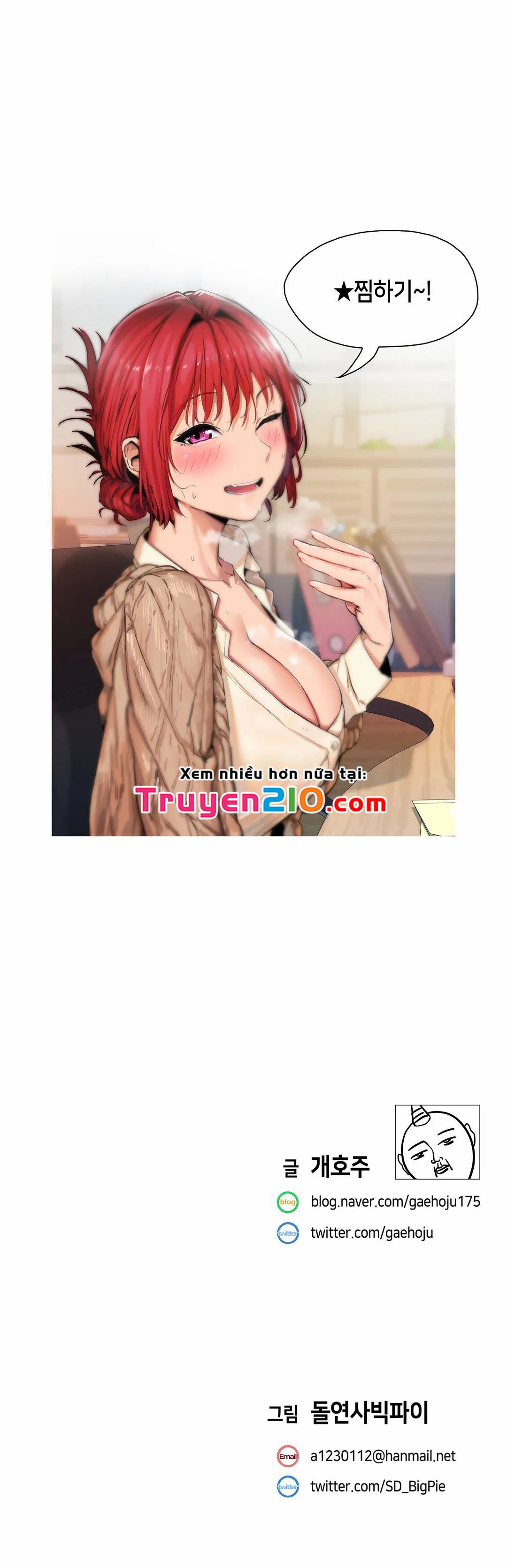 đọc truyện Vấn Đề Nhạy Cảm Chương 3 ảnh 21 tại Thiên Thai Truyện