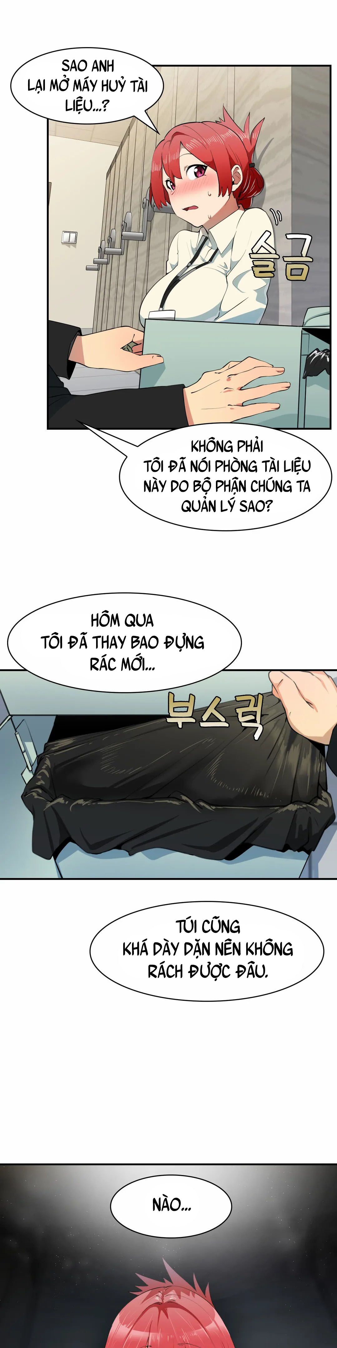 đọc truyện Vấn Đề Nhạy Cảm Chương 3 ảnh 4 tại Thiên Thai Truyện