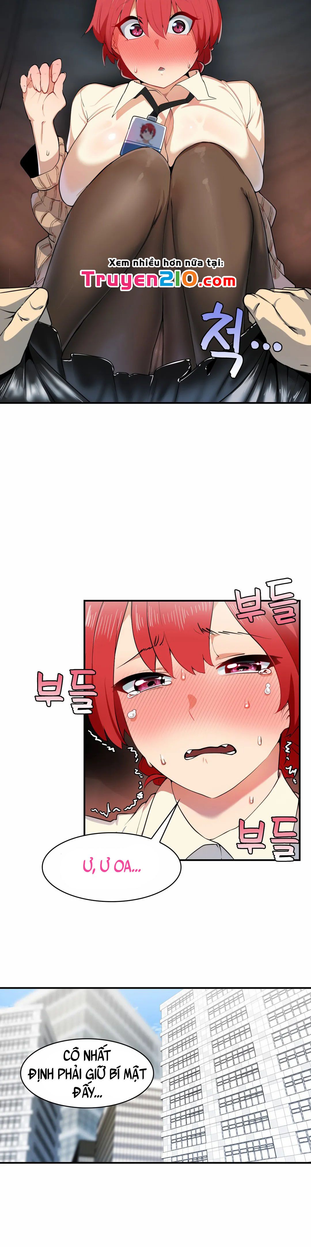 đọc truyện Vấn Đề Nhạy Cảm Chương 3 ảnh 5 tại Thiên Thai Truyện