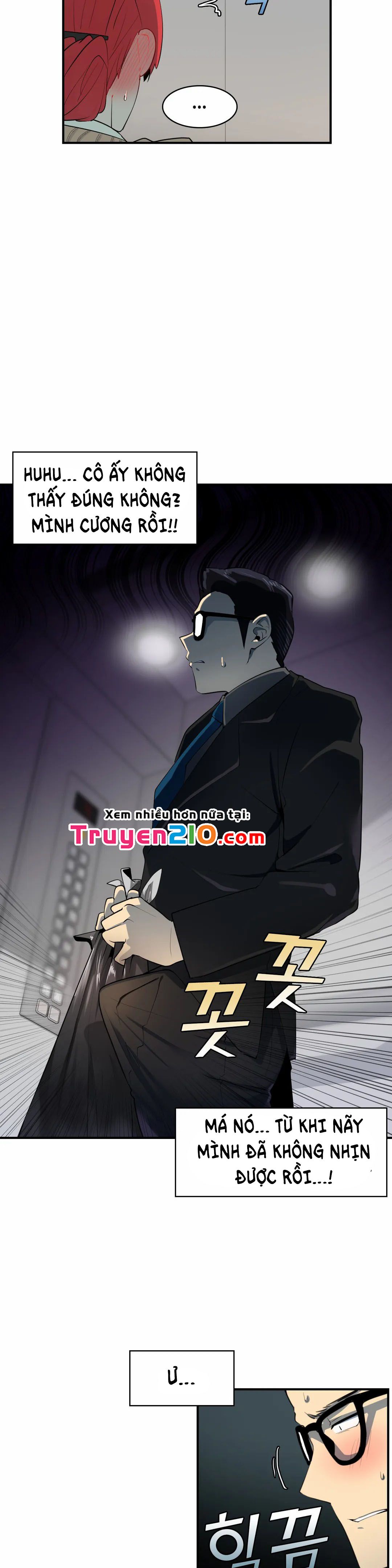 đọc truyện Vấn Đề Nhạy Cảm Chương 3 ảnh 9 tại Thiên Thai Truyện