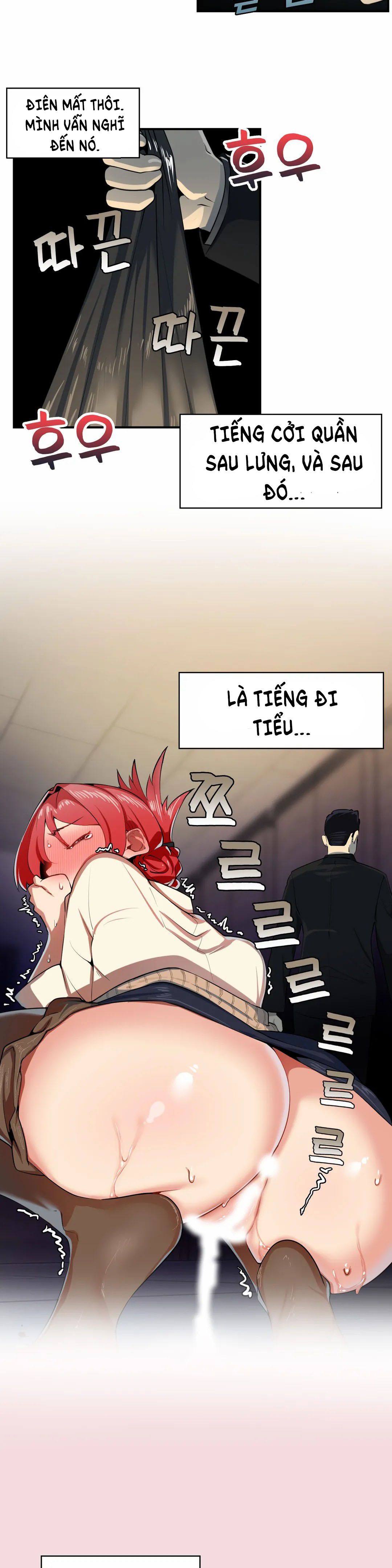 đọc truyện Vấn Đề Nhạy Cảm Chương 3 ảnh 10 tại Thiên Thai Truyện