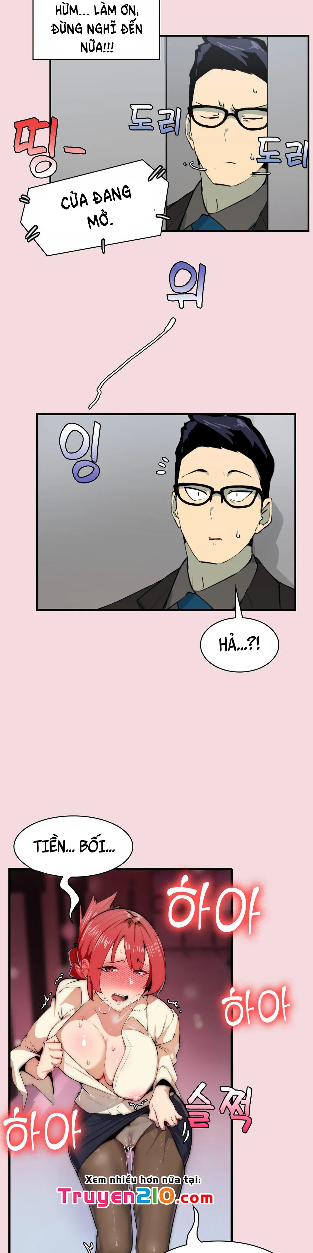 đọc truyện Vấn Đề Nhạy Cảm Chương 3 ảnh 11 tại Thiên Thai Truyện