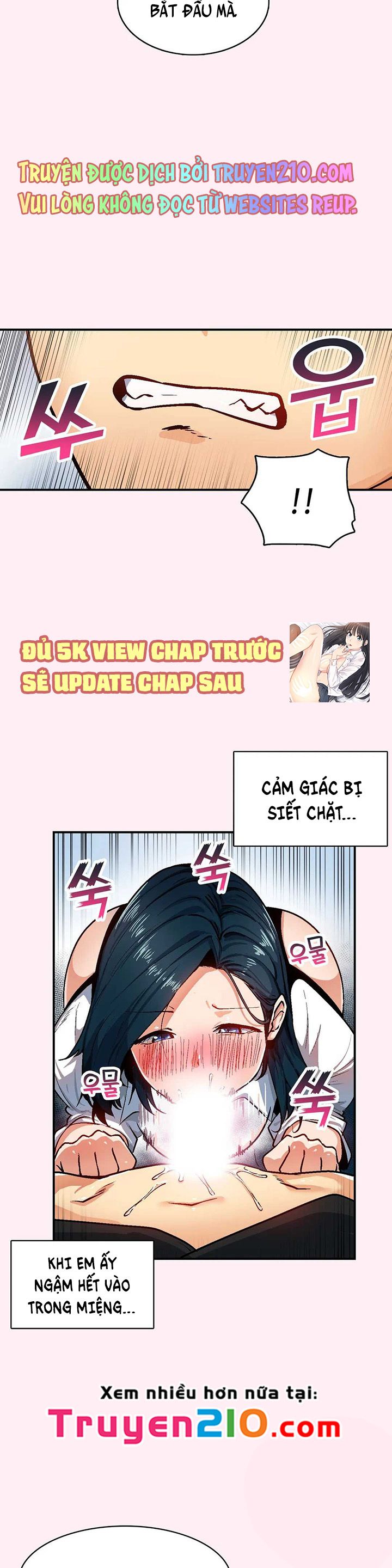 đọc truyện Vấn Đề Nhạy Cảm Chương 30 ảnh 15 tại Thiên Thai Truyện