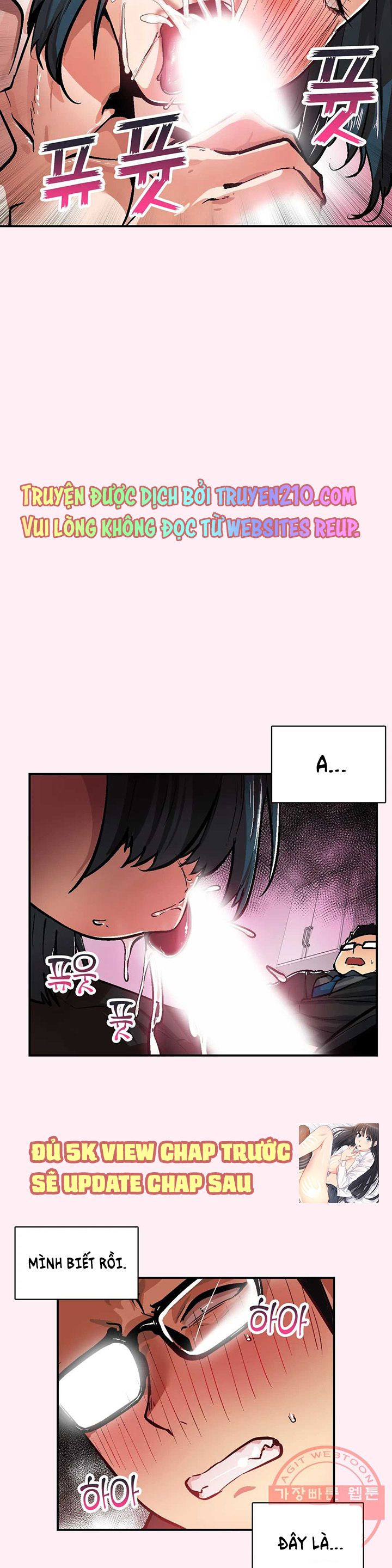 đọc truyện Vấn Đề Nhạy Cảm Chương 30 ảnh 19 tại Thiên Thai Truyện