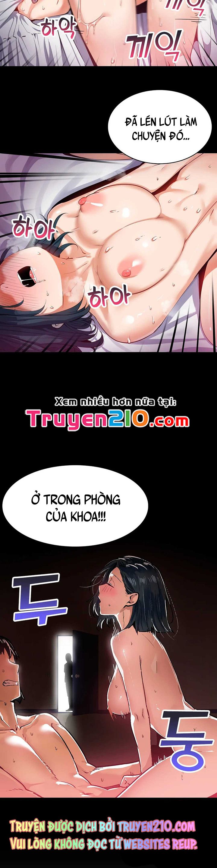 đọc truyện Vấn Đề Nhạy Cảm Chương 30 ảnh 24 tại Thiên Thai Truyện