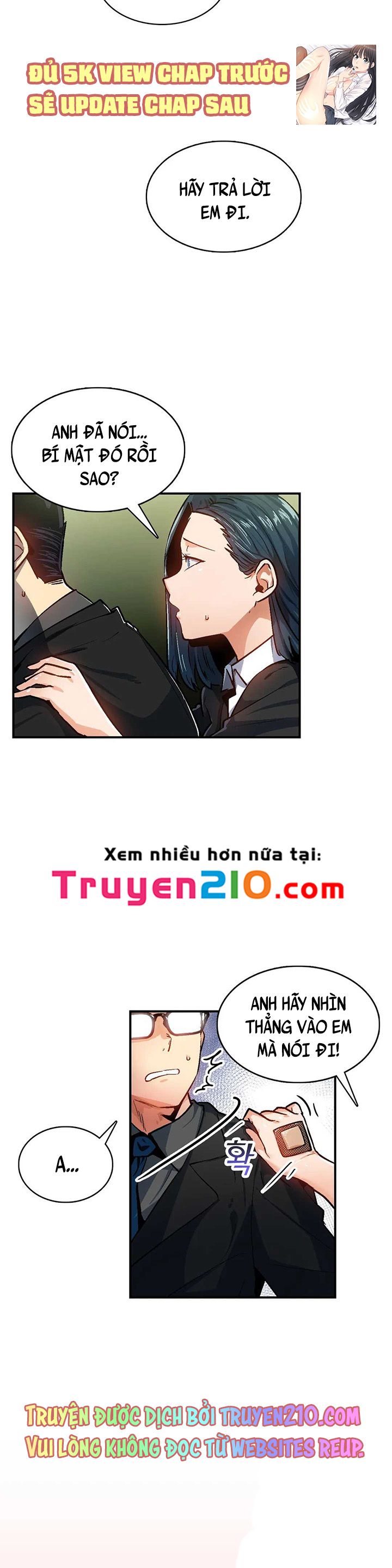 đọc truyện Vấn Đề Nhạy Cảm Chương 30 ảnh 26 tại Thiên Thai Truyện