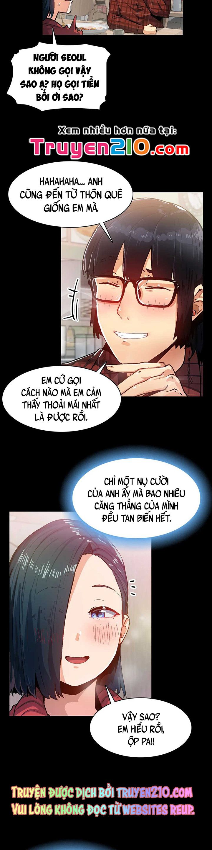 đọc truyện Vấn Đề Nhạy Cảm Chương 30 ảnh 6 tại Thiên Thai Truyện