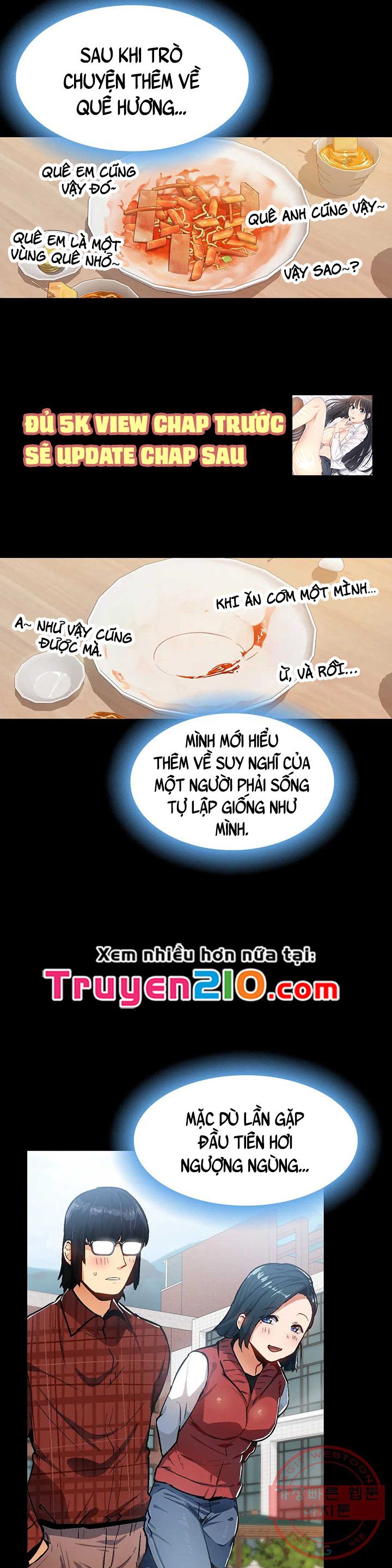 đọc truyện Vấn Đề Nhạy Cảm Chương 30 ảnh 7 tại Thiên Thai Truyện