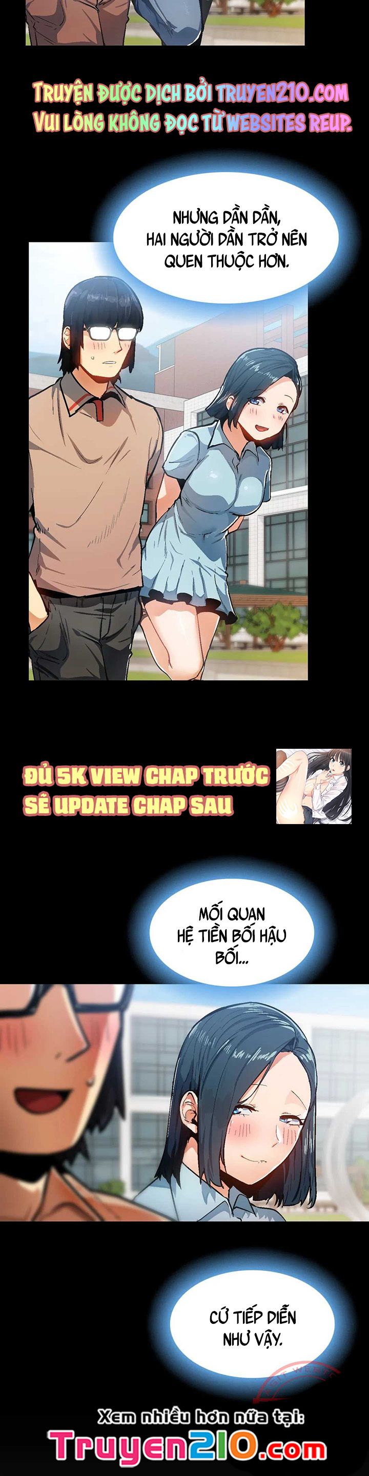 đọc truyện Vấn Đề Nhạy Cảm Chương 30 ảnh 8 tại Thiên Thai Truyện