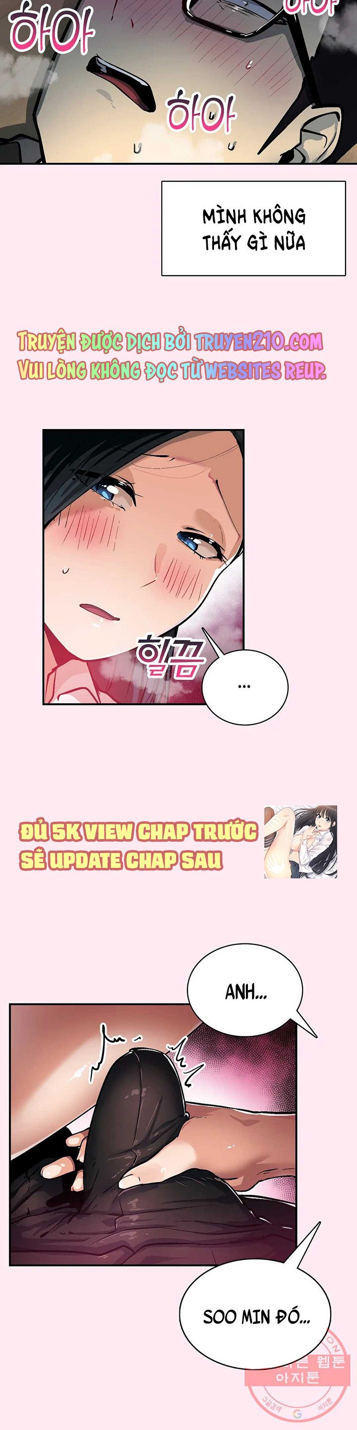 đọc truyện Vấn Đề Nhạy Cảm Chương 30 ảnh 10 tại Thiên Thai Truyện