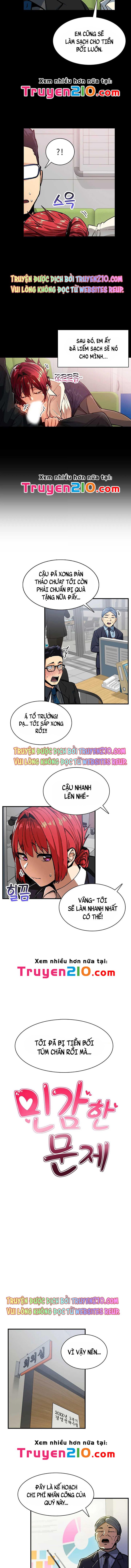 đọc truyện Vấn Đề Nhạy Cảm Chương 32 ảnh 5 tại Thiên Thai Truyện