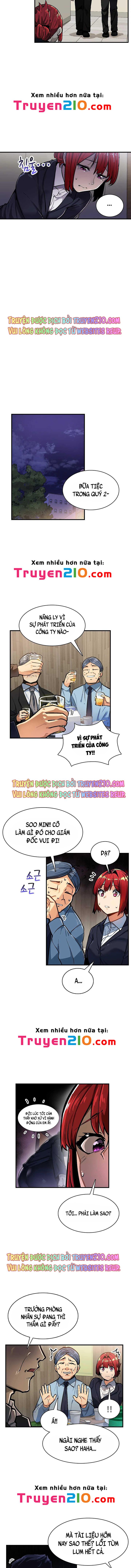 đọc truyện Vấn Đề Nhạy Cảm Chương 32 ảnh 7 tại Thiên Thai Truyện