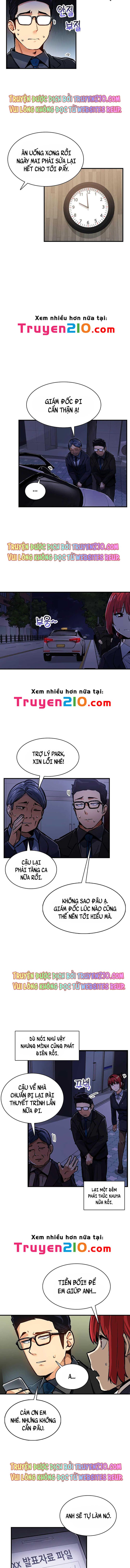 đọc truyện Vấn Đề Nhạy Cảm Chương 32 ảnh 8 tại Thiên Thai Truyện