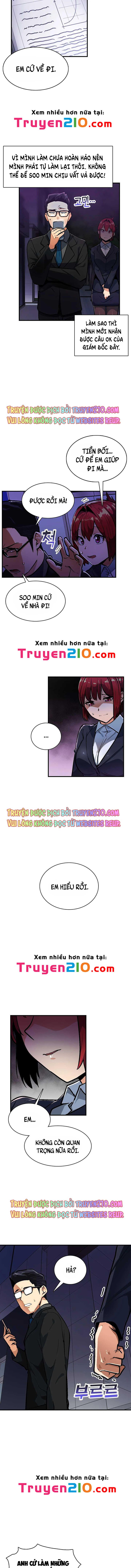 đọc truyện Vấn Đề Nhạy Cảm Chương 32 ảnh 9 tại Thiên Thai Truyện