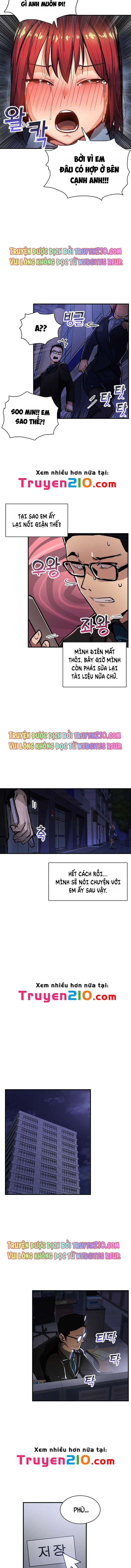 đọc truyện Vấn Đề Nhạy Cảm Chương 32 ảnh 10 tại Thiên Thai Truyện